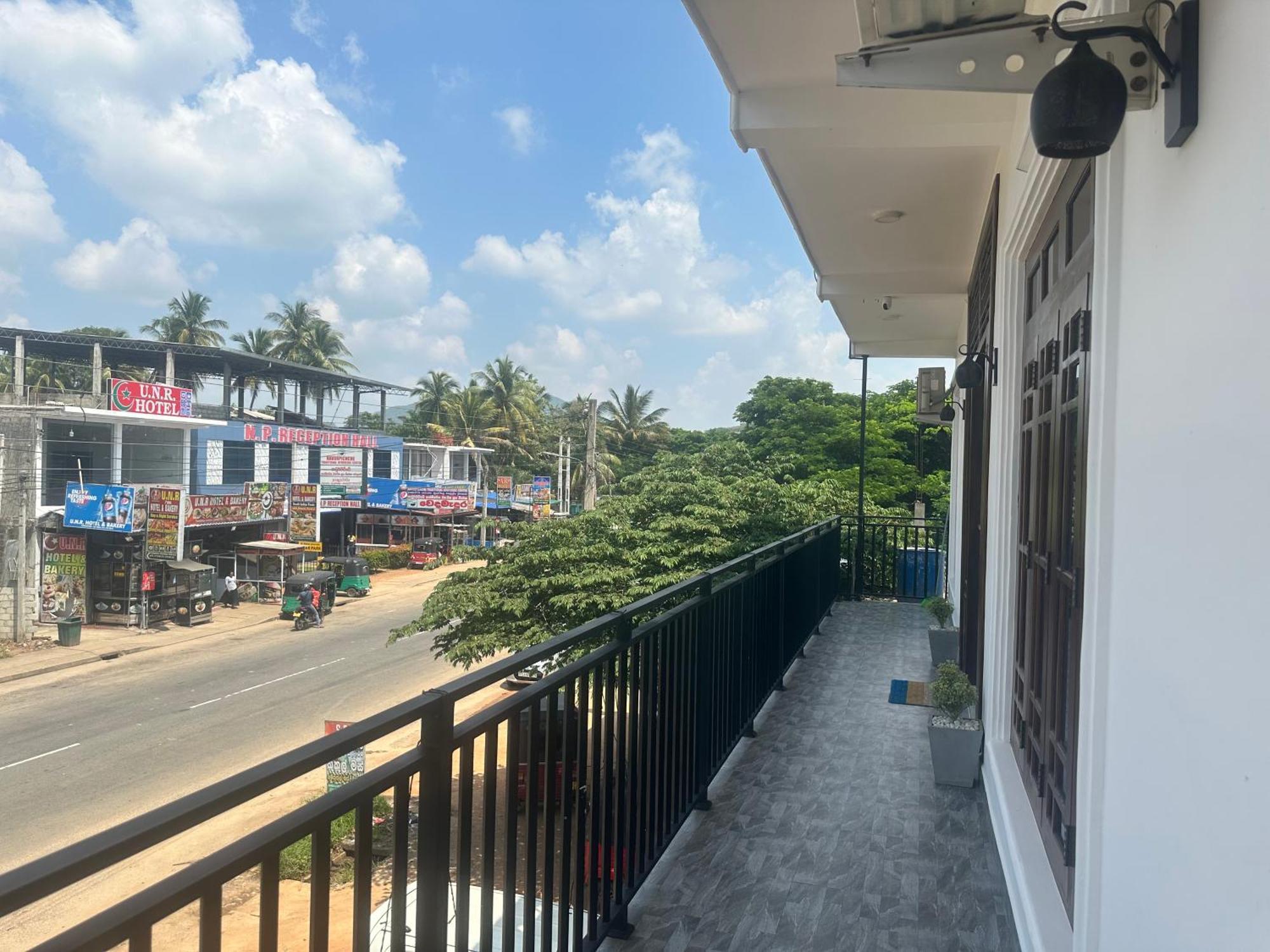 Sns Guest House Galewela Buitenkant foto